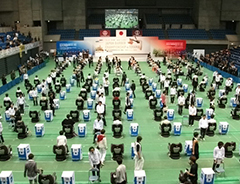 2012年全国理容競技大会 in 富山